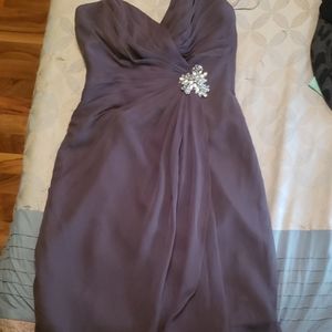 bridesmaid dress
